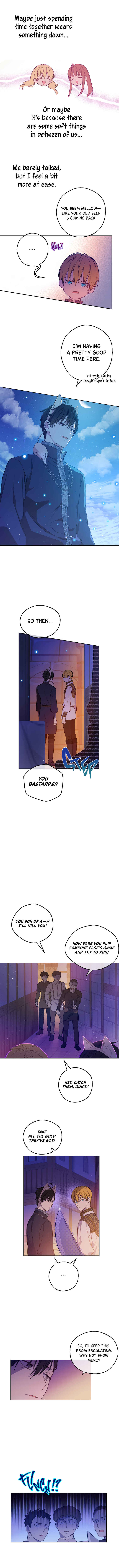 Who Made Me a Princess Chapter 129 - Page 7