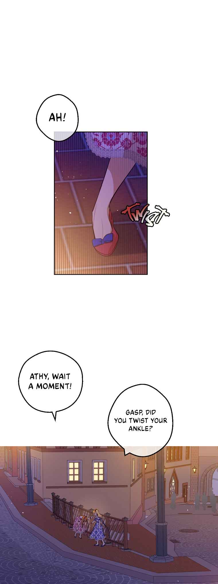 Who Made Me a Princess Chapter 129 - Page 9