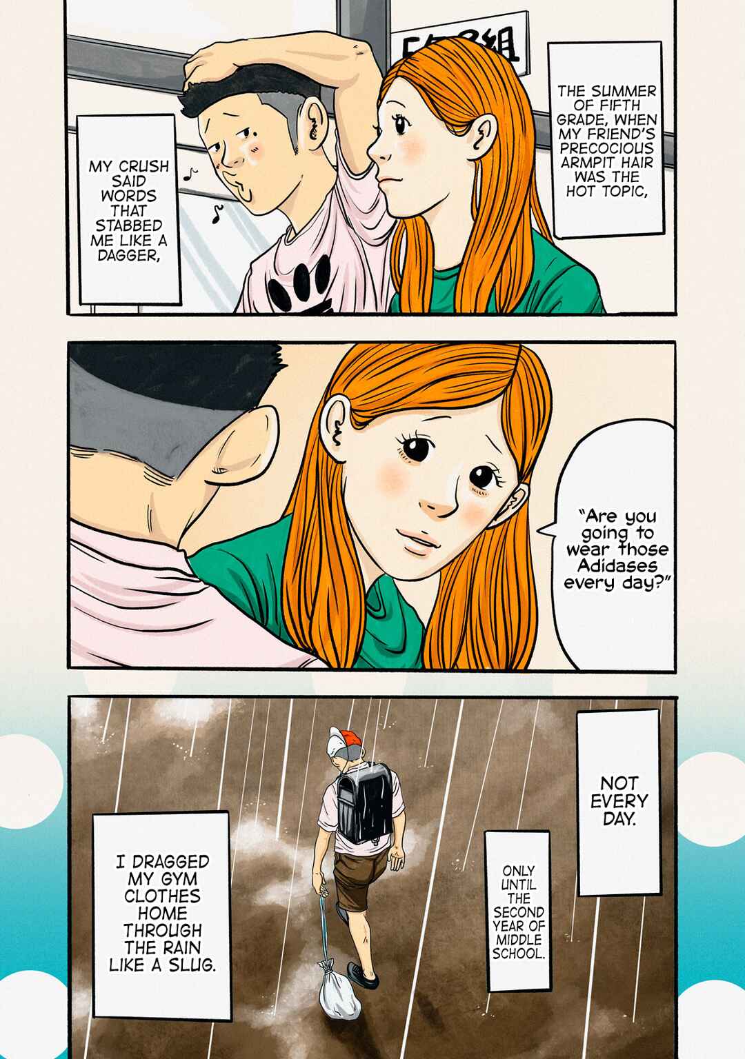 Battle Studies Chapter 293.5 - Page 2