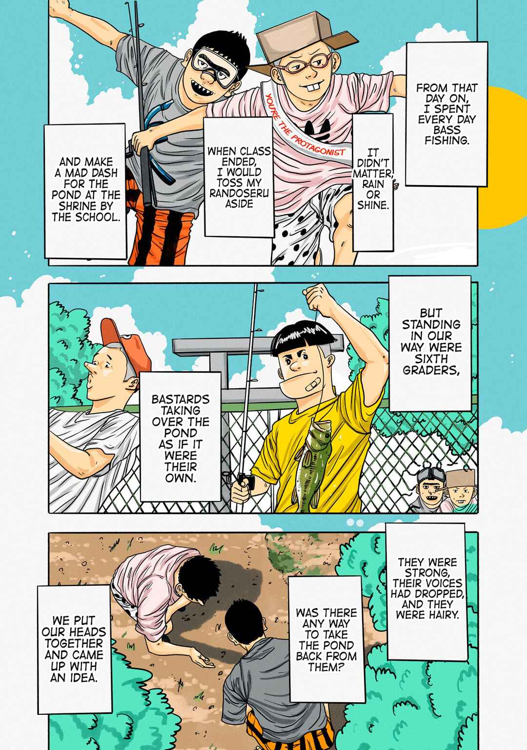 Battle Studies Chapter 293.5 - Page 4