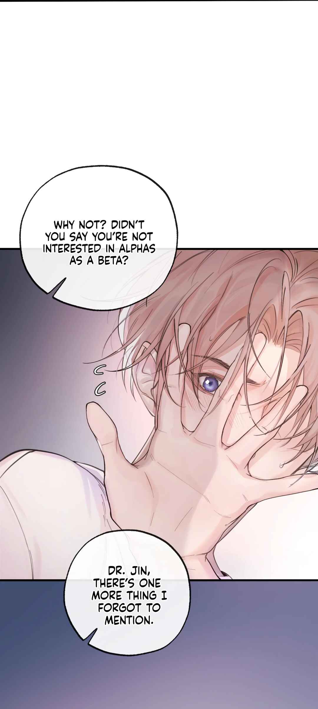 Fly Over the Sea Chapter 6 - Page 2