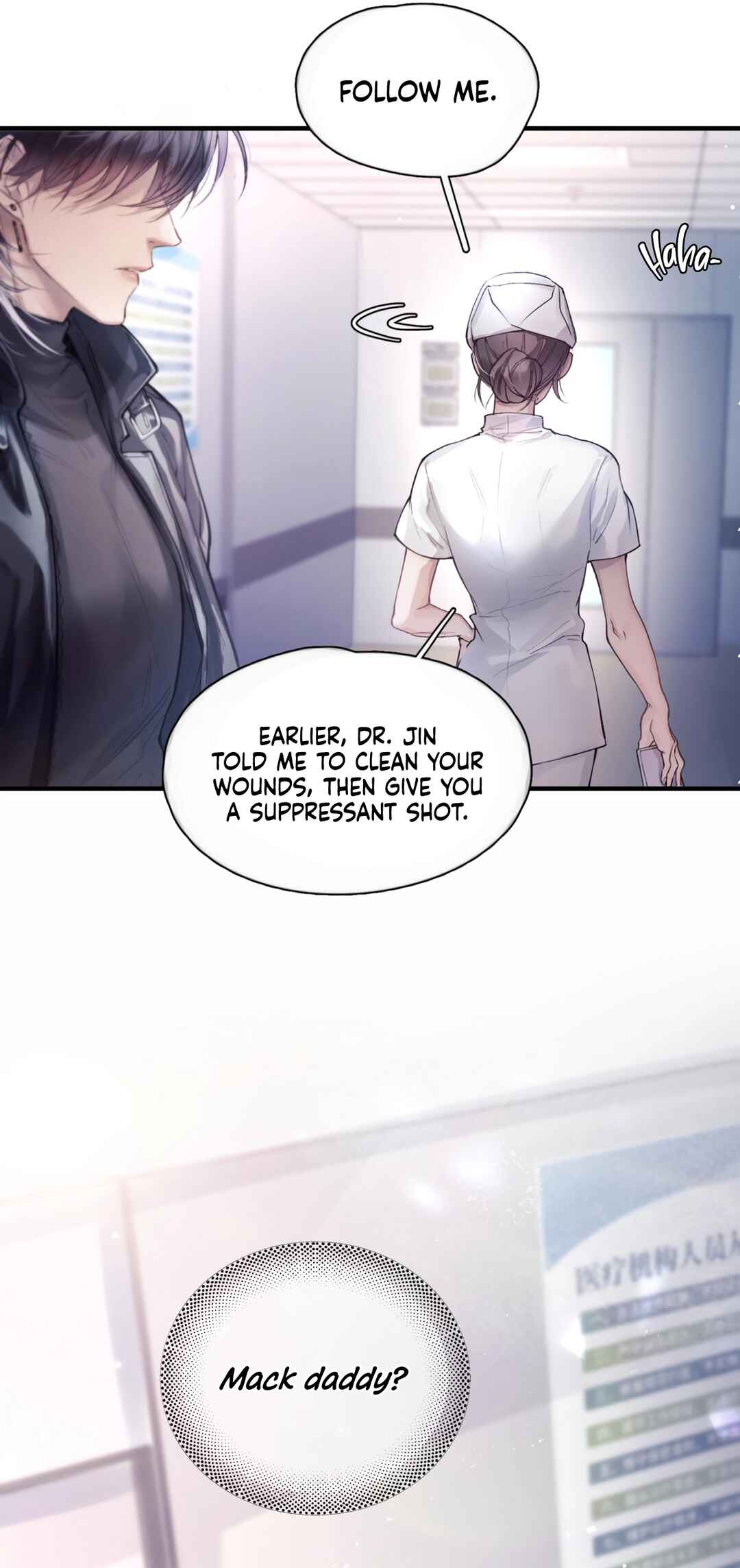 Fly Over the Sea Chapter 6 - Page 20