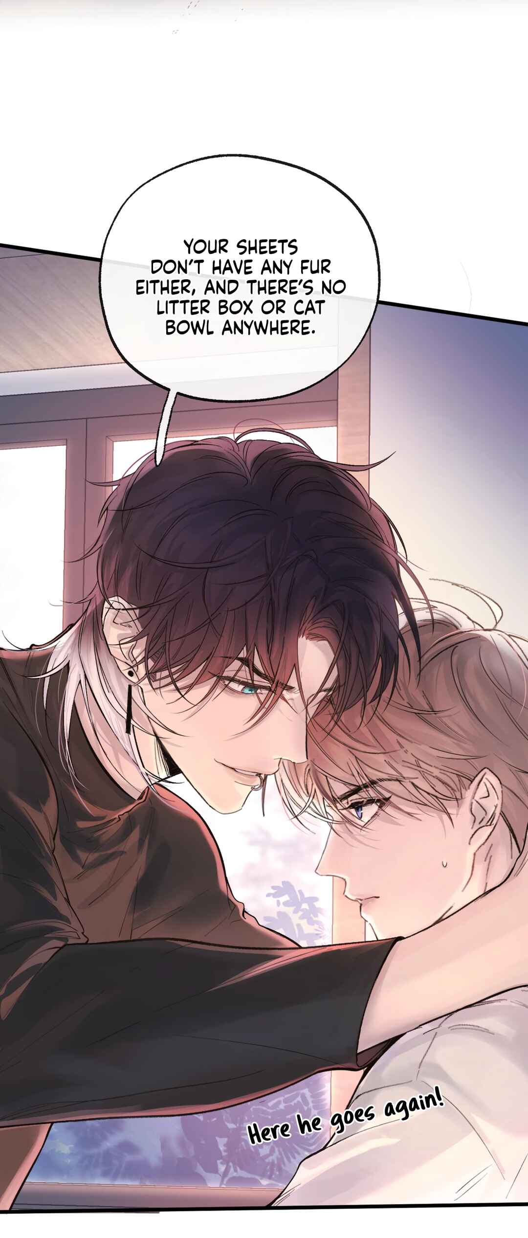 Fly Over the Sea Chapter 6 - Page 4