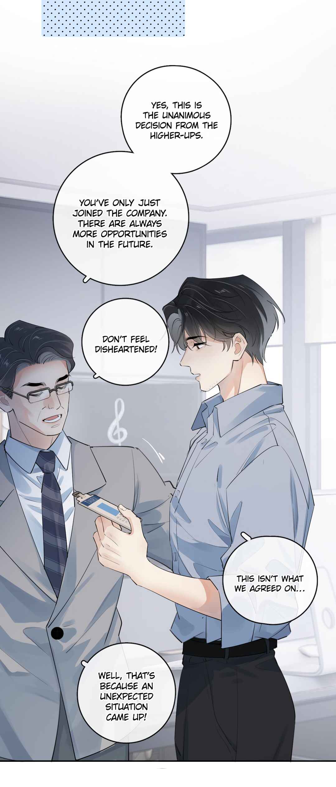 Rejoice in Your Enemies Chapter 53 - Page 15