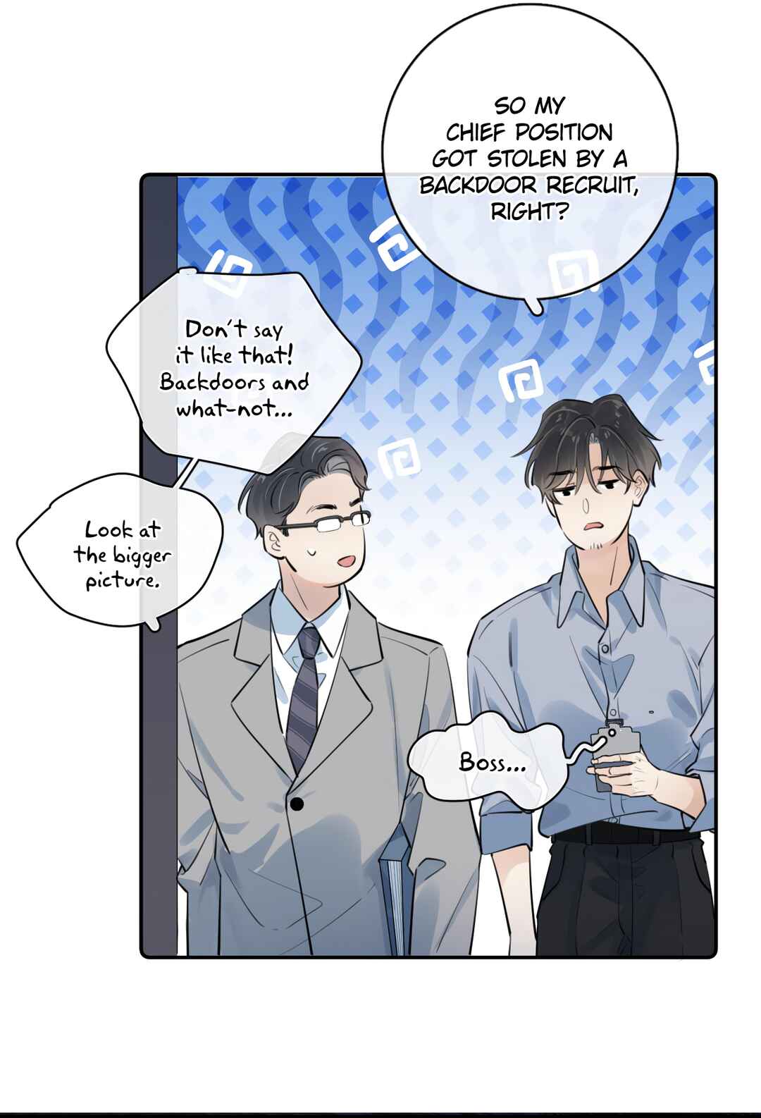 Rejoice in Your Enemies Chapter 53 - Page 19