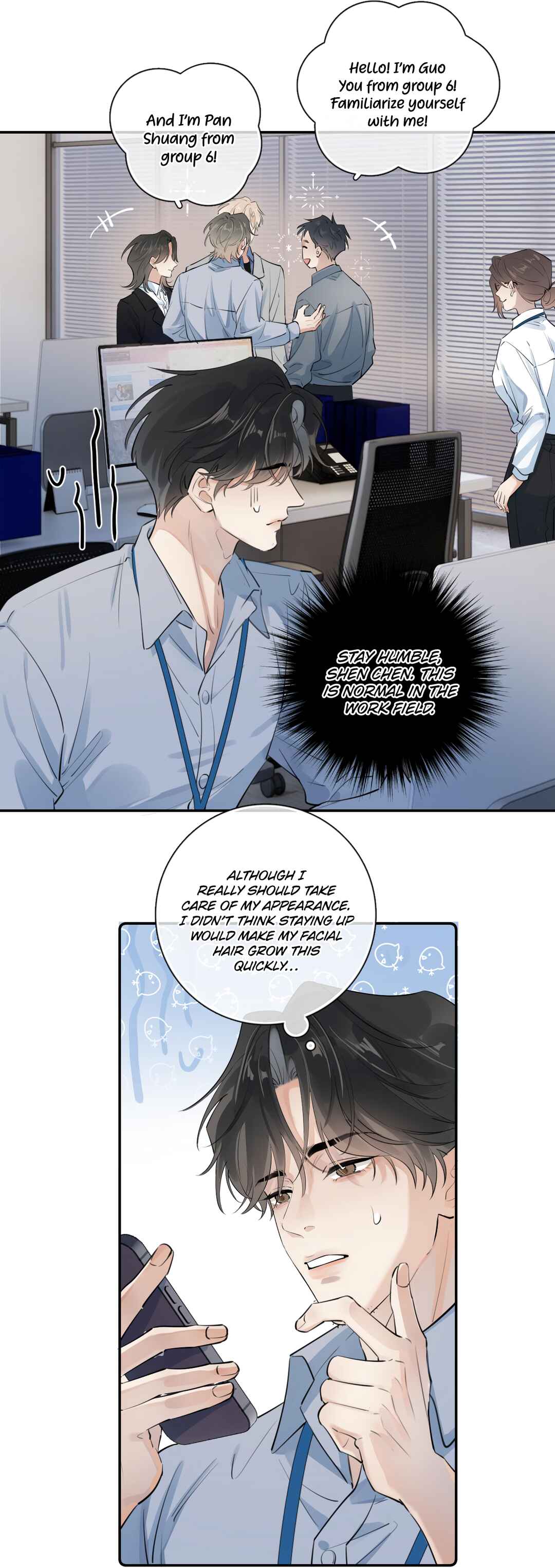 Rejoice in Your Enemies Chapter 53 - Page 29