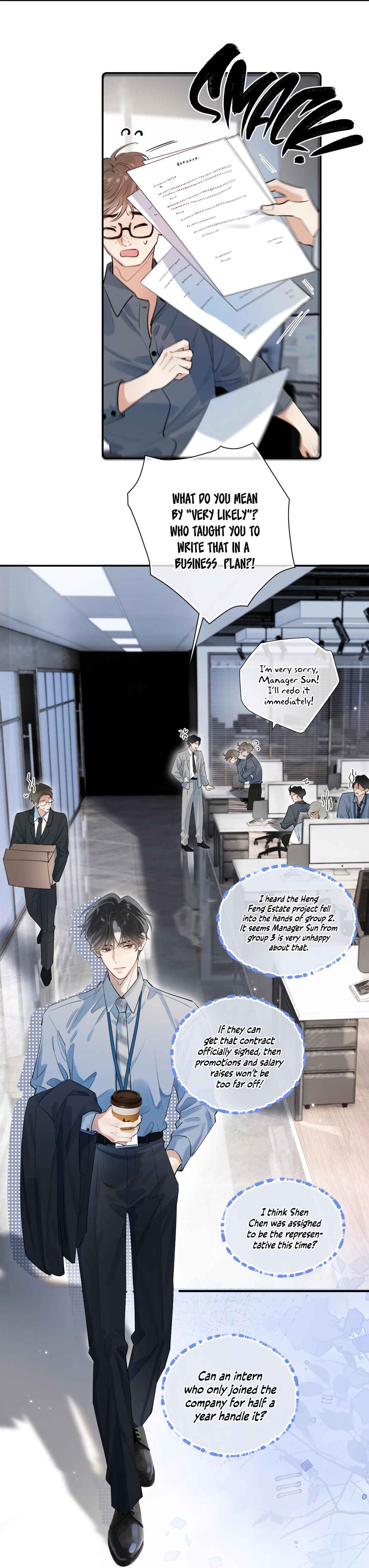 Rejoice in Your Enemies Chapter 53 - Page 9