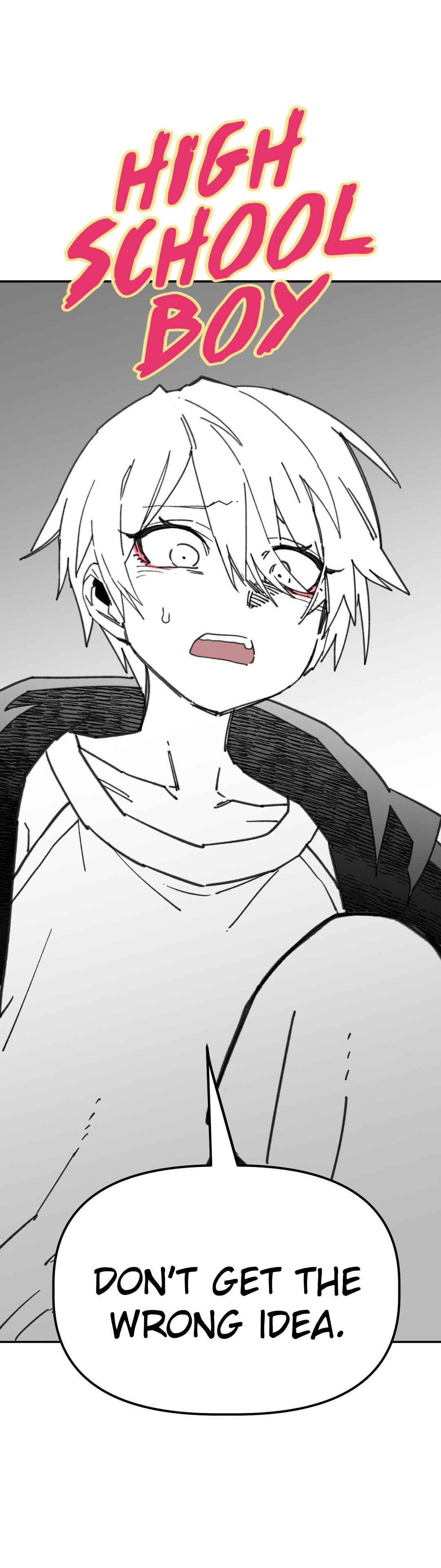 High School Boy Chapter 52 - Page 3