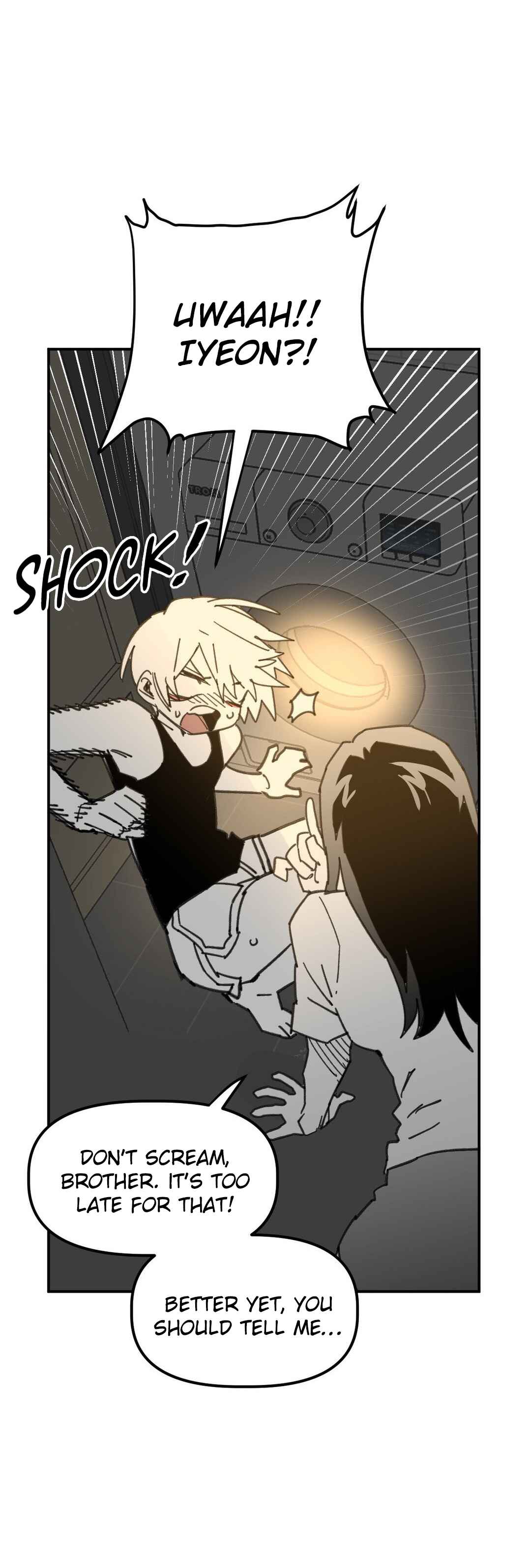 High School Boy Chapter 52 - Page 36