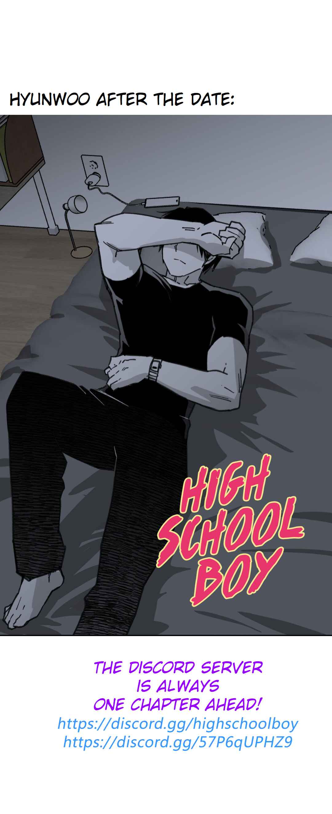 High School Boy Chapter 52 - Page 51