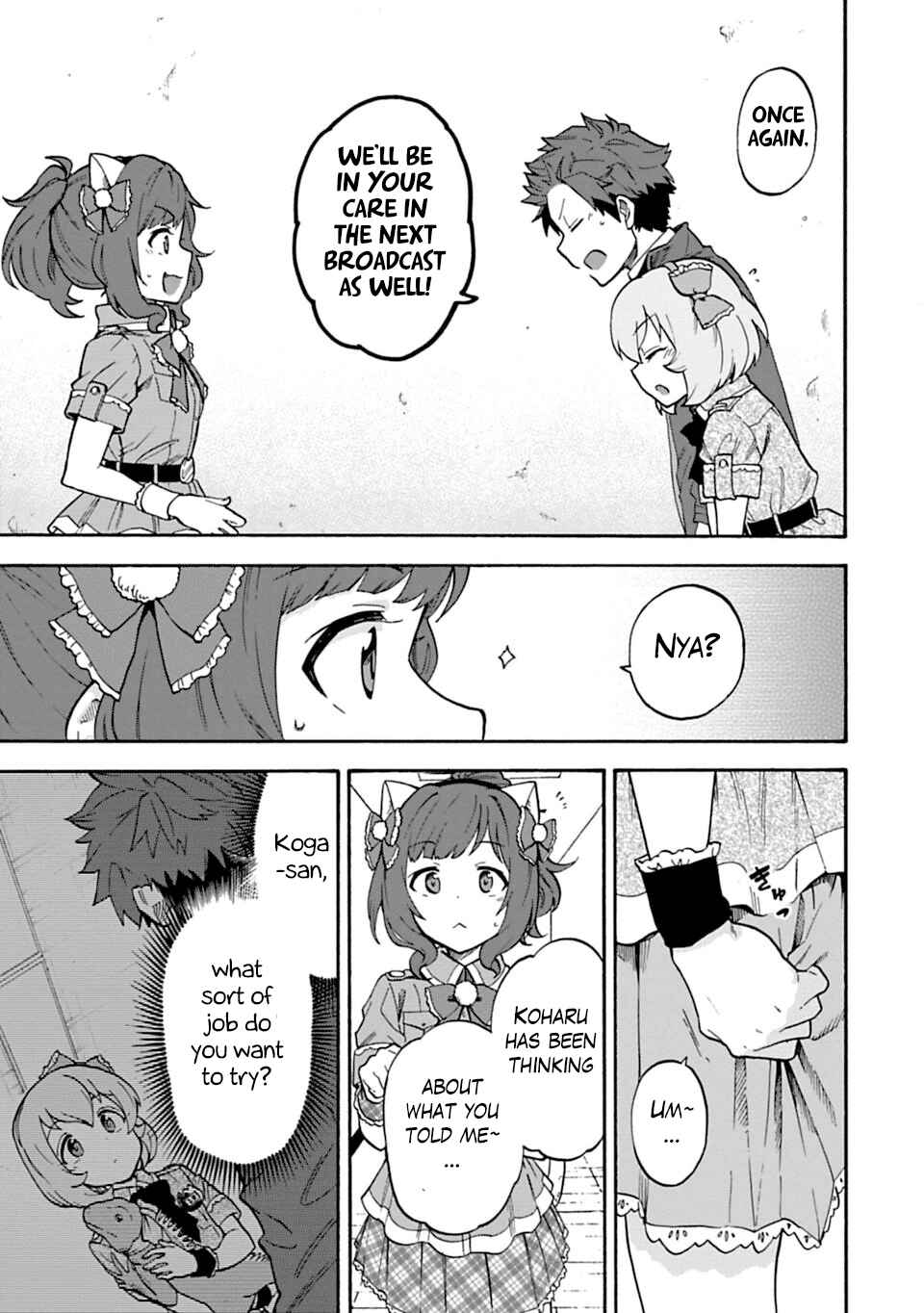 THE iDOLM@STER Cinderella Girls - U149 Chapter 46 - Page 11