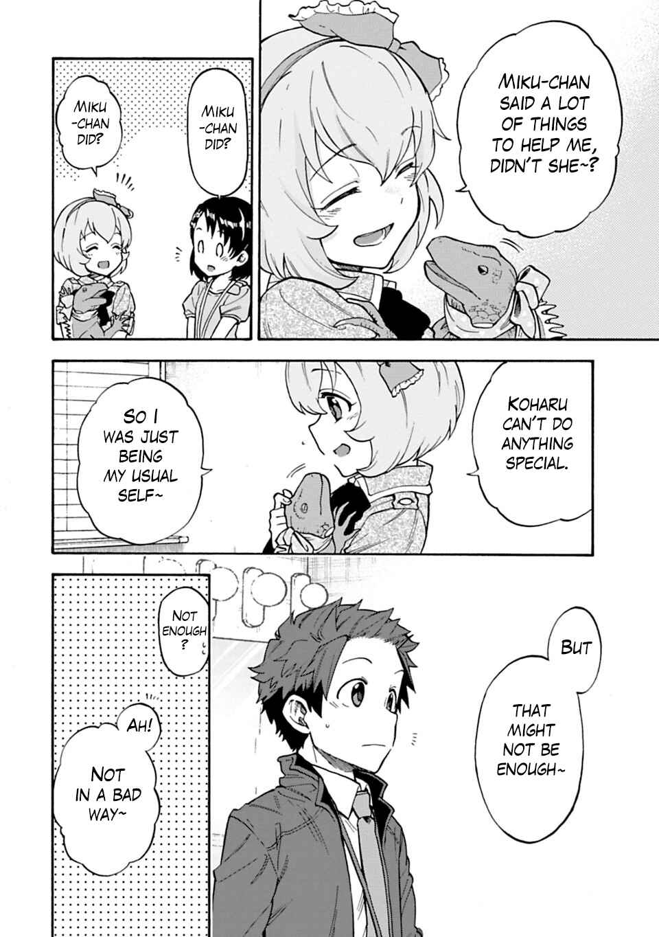 THE iDOLM@STER Cinderella Girls - U149 Chapter 46 - Page 6