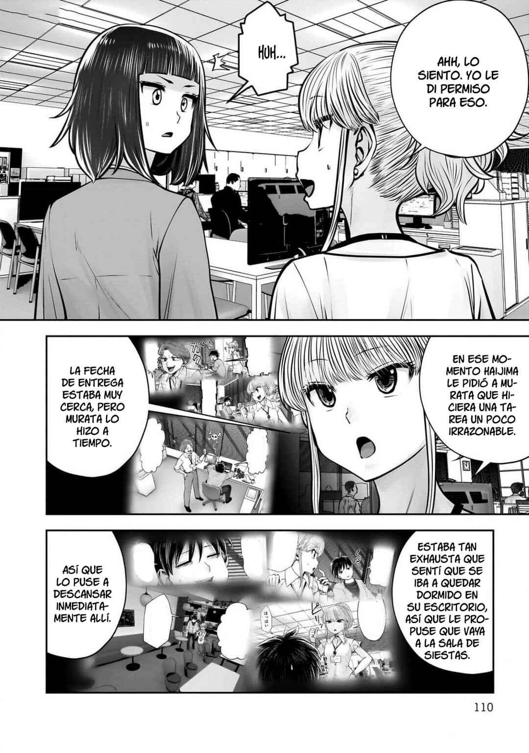 Kouiu no Ga Ii Chapter 36 - Page 18