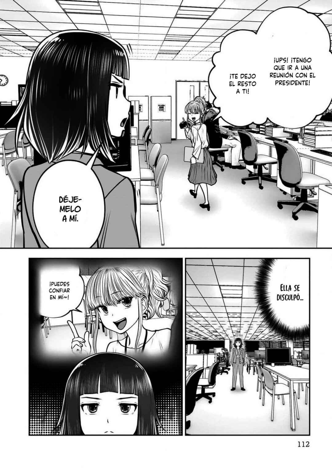 Kouiu no Ga Ii Chapter 36 - Page 20