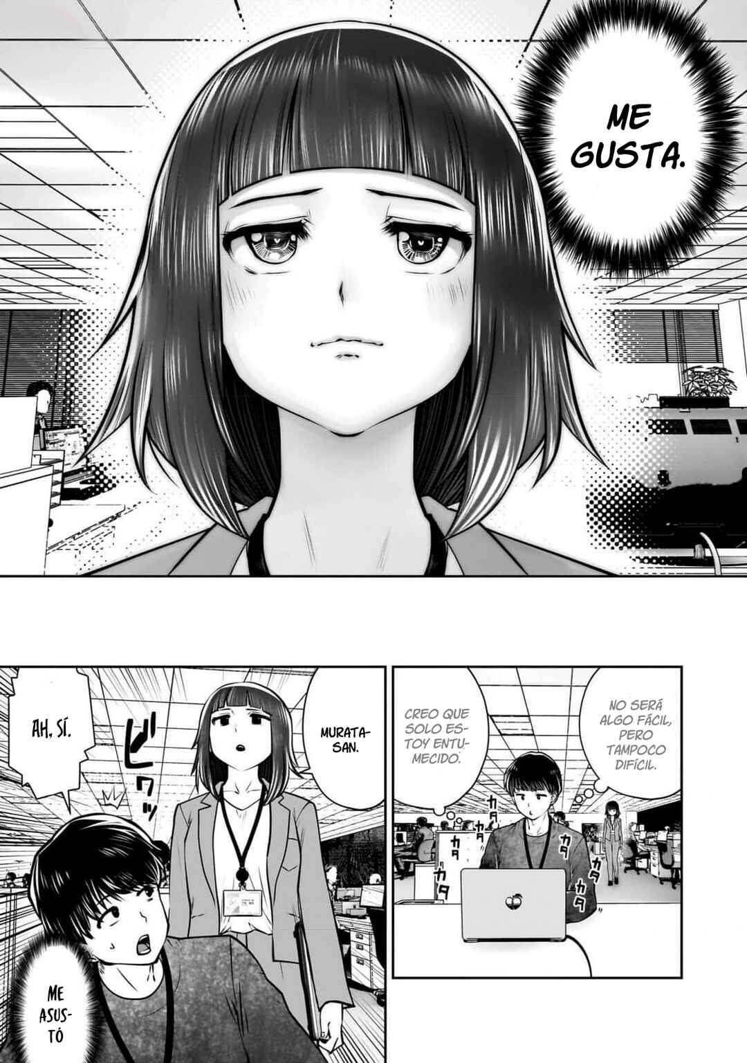 Kouiu no Ga Ii Chapter 36 - Page 21