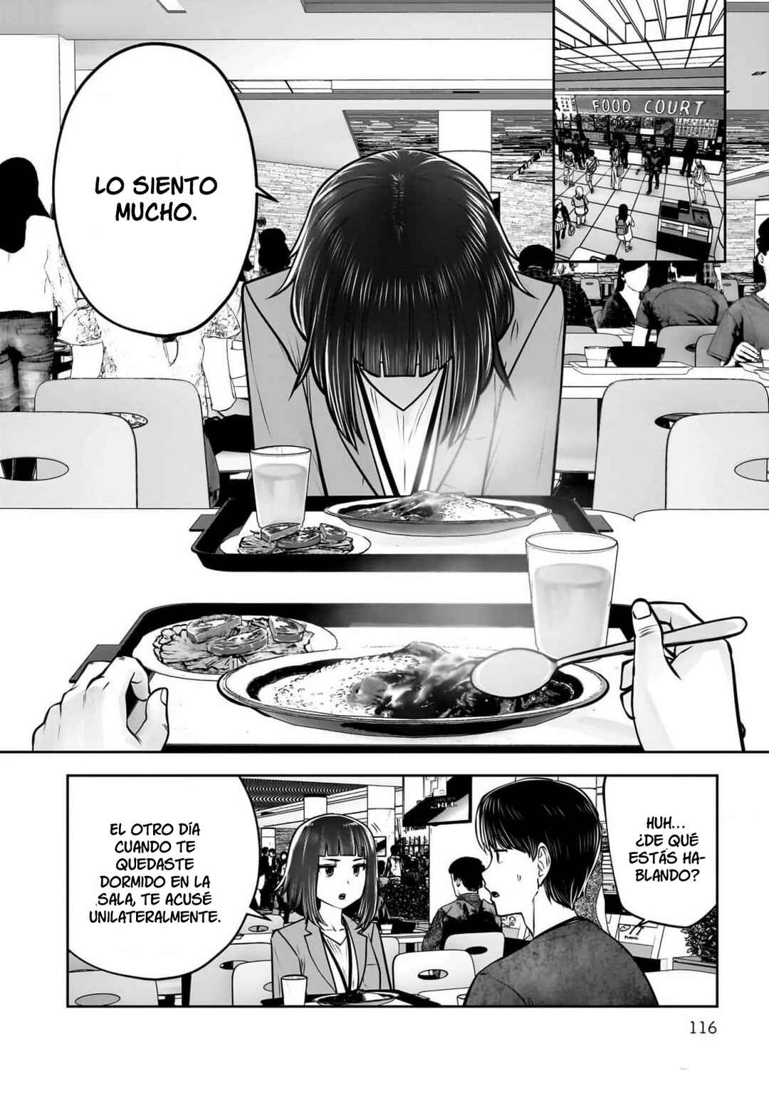 Kouiu no Ga Ii Chapter 36 - Page 24