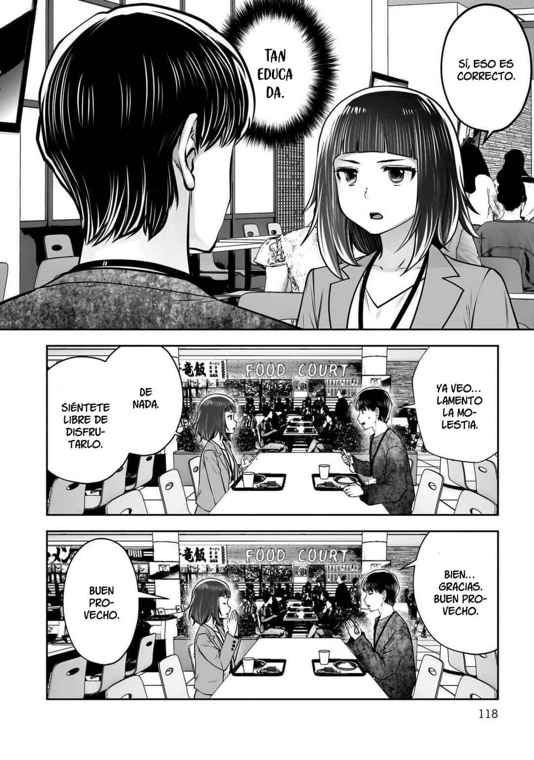 Kouiu no Ga Ii Chapter 36 - Page 26