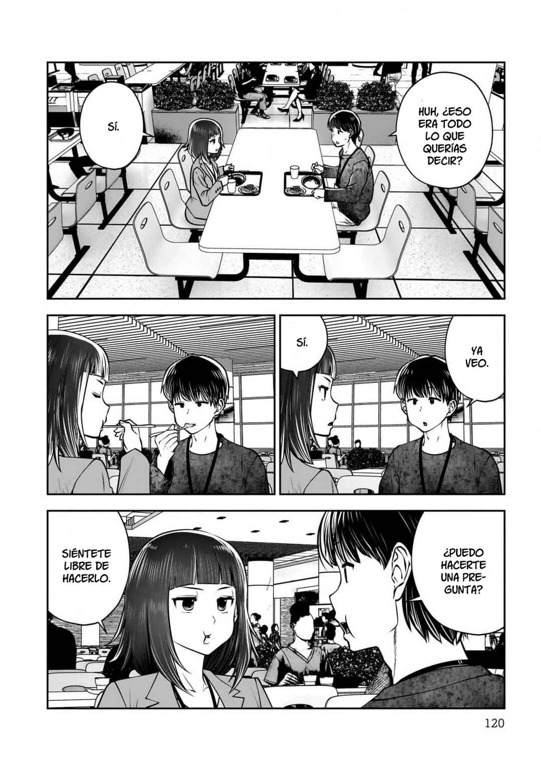Kouiu no Ga Ii Chapter 36 - Page 28