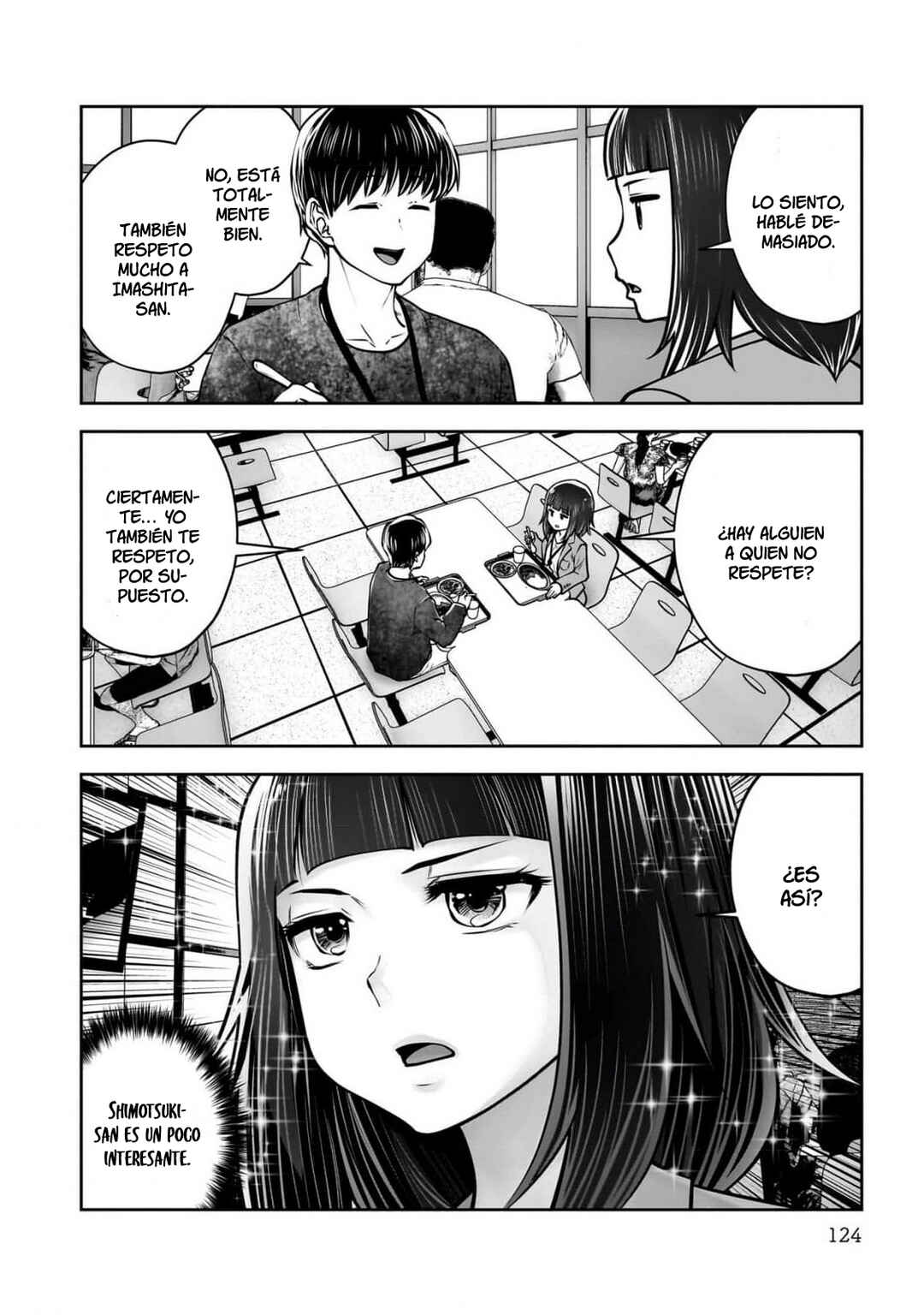 Kouiu no Ga Ii Chapter 36 - Page 32