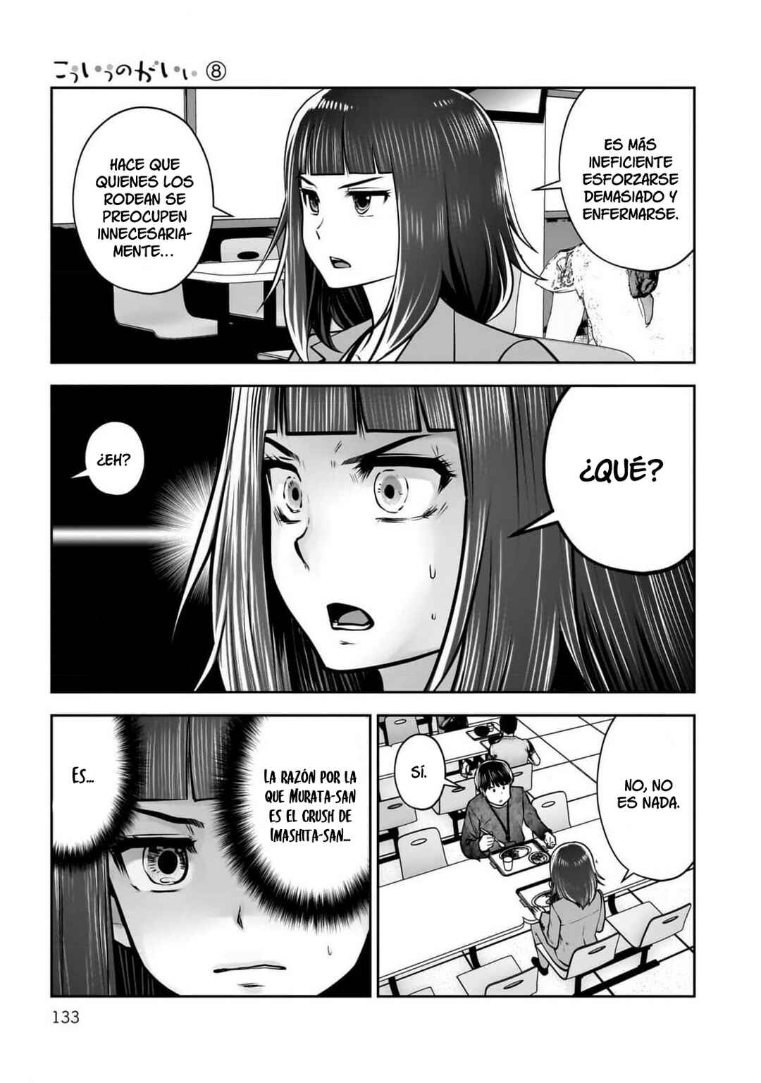 Kouiu no Ga Ii Chapter 36 - Page 41