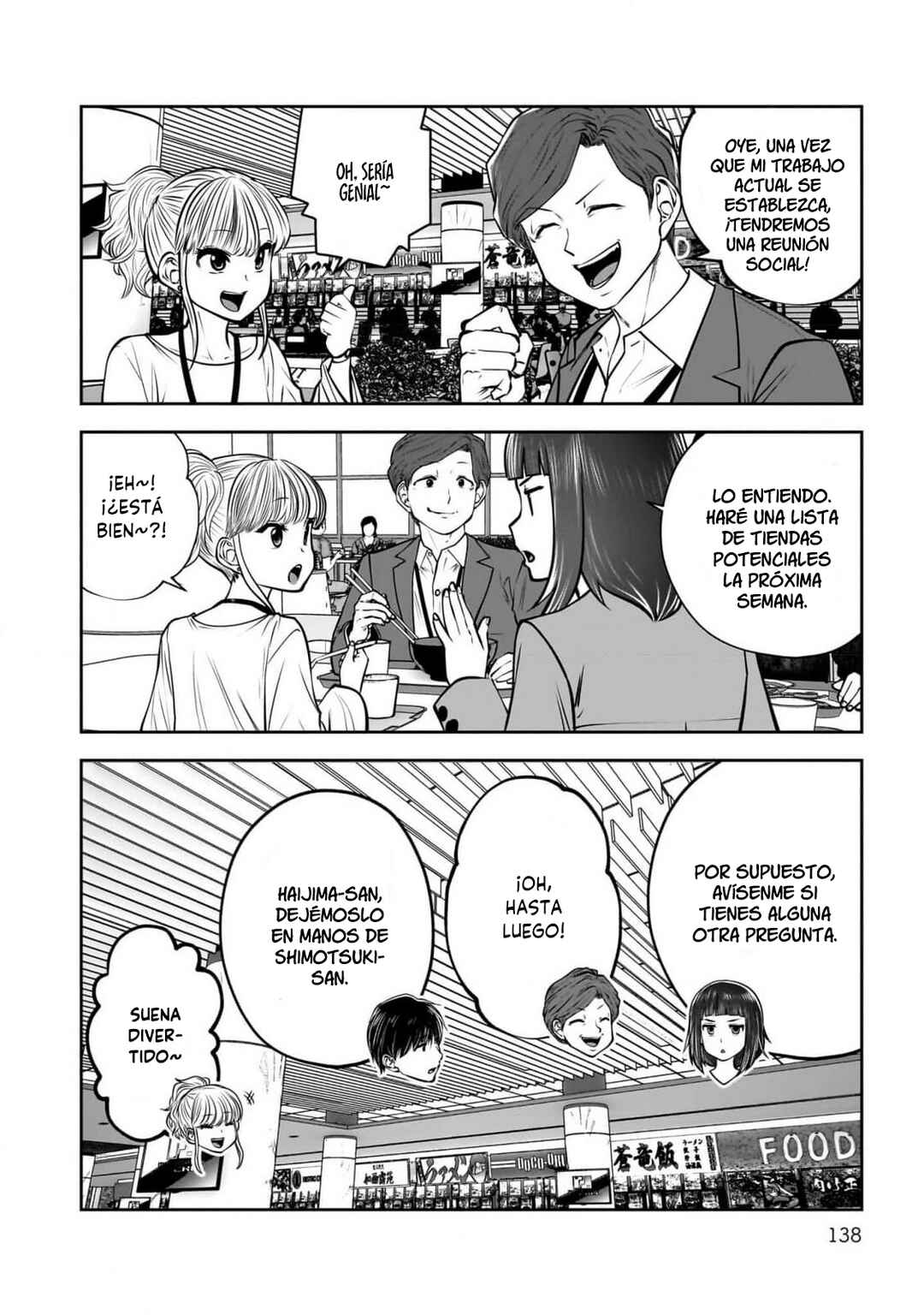 Kouiu no Ga Ii Chapter 36 - Page 46