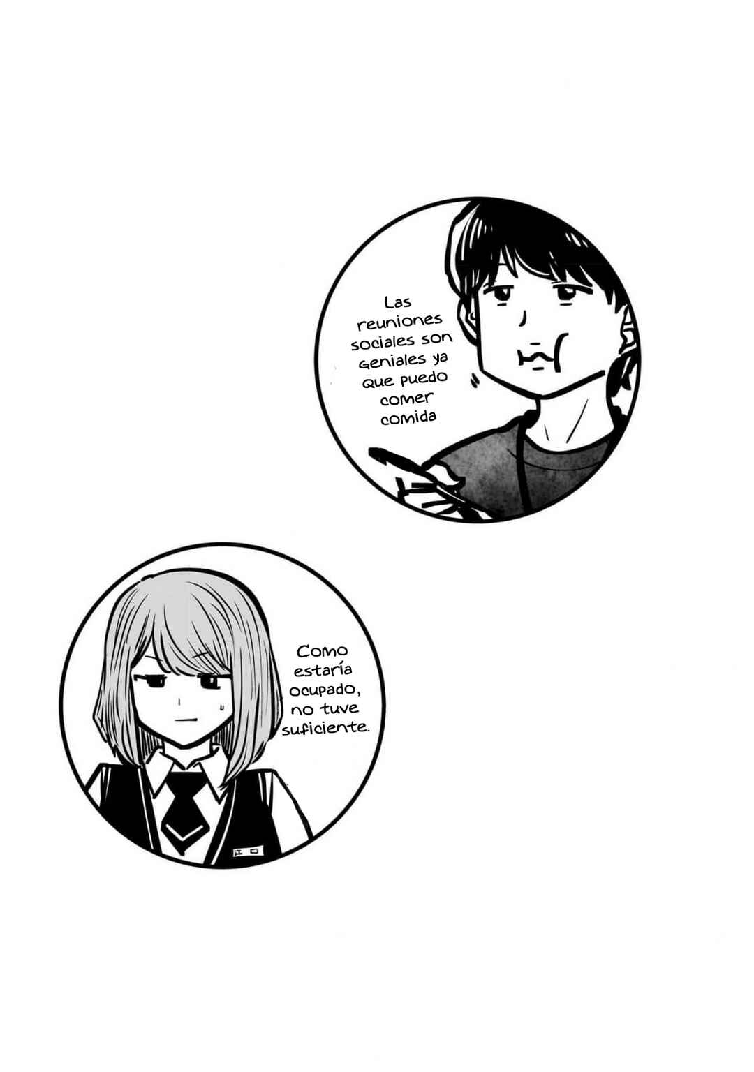 Kouiu no Ga Ii Chapter 36 - Page 47