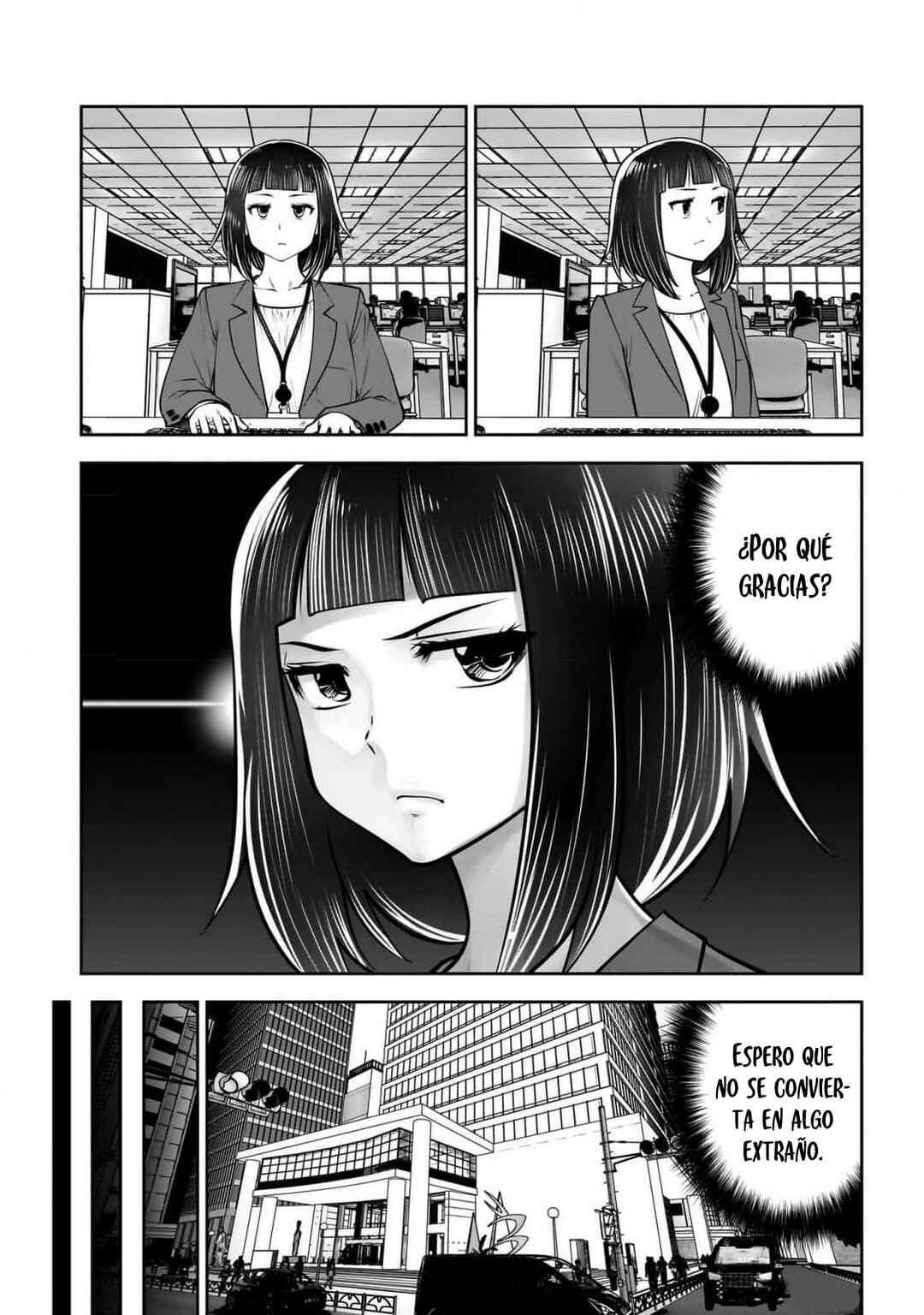 Kouiu no Ga Ii Chapter 36 - Page 8
