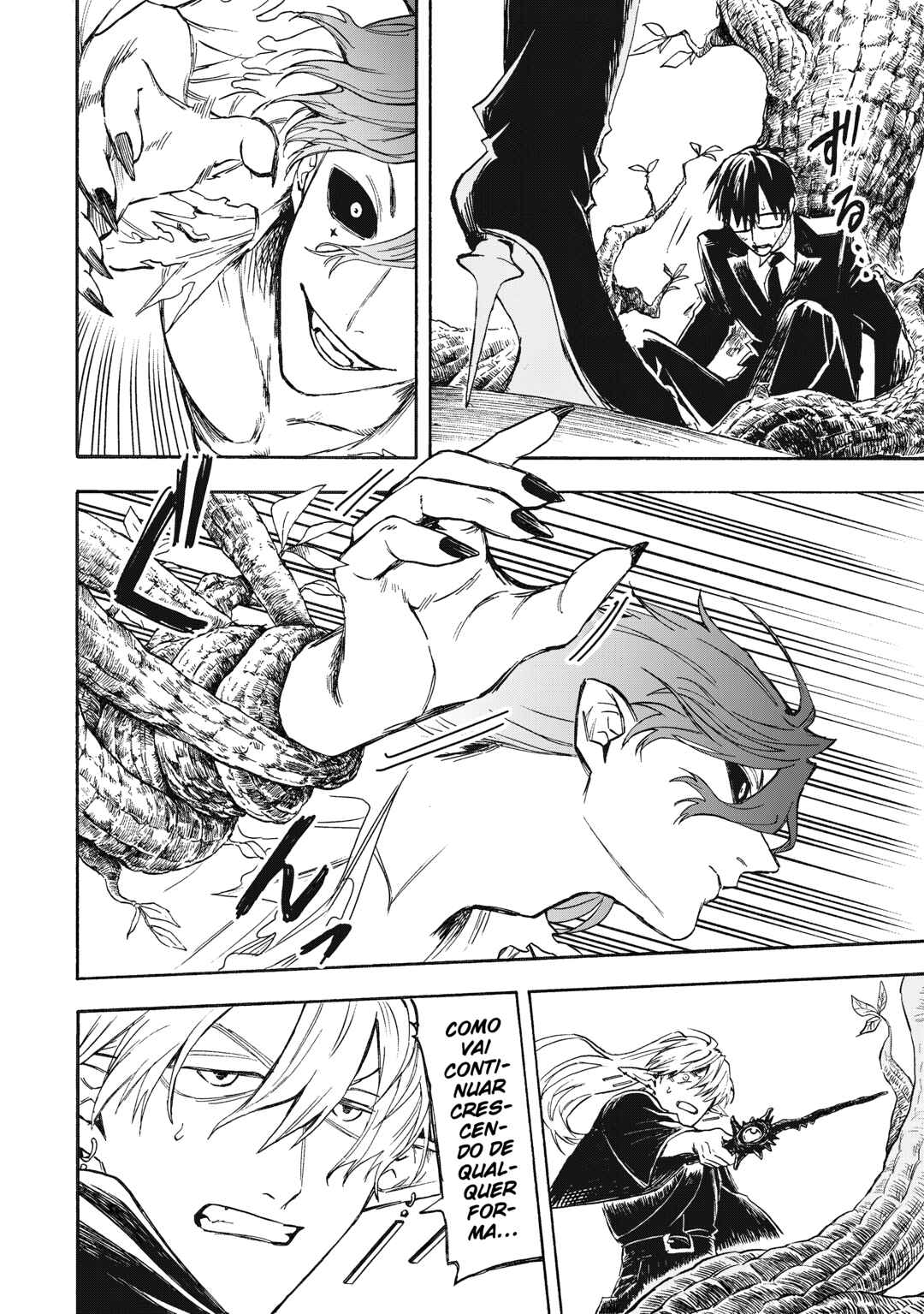 Yuusha Izoku Chapter 9 - Page 17