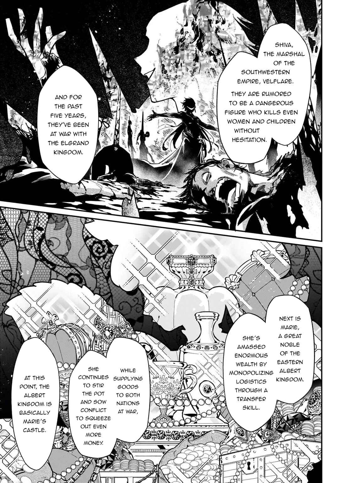 Ikitsuku Saki wa Yuusha ka Maou ka - Moto Hai Player ga Iku Isekai Kouryakuki Chapter 21 - Page 10