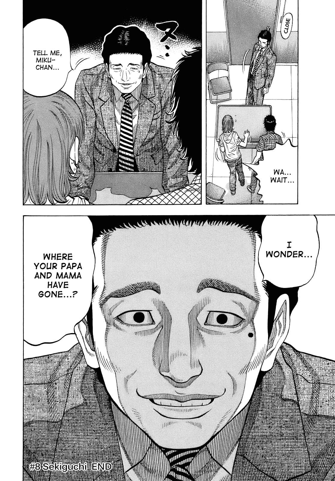 Montage Chapter 8 - Page 18