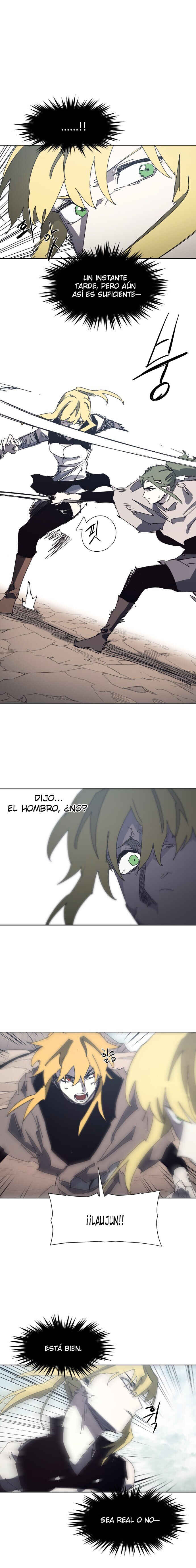 Janbul ui Gisa Chapter 208 - Page 10