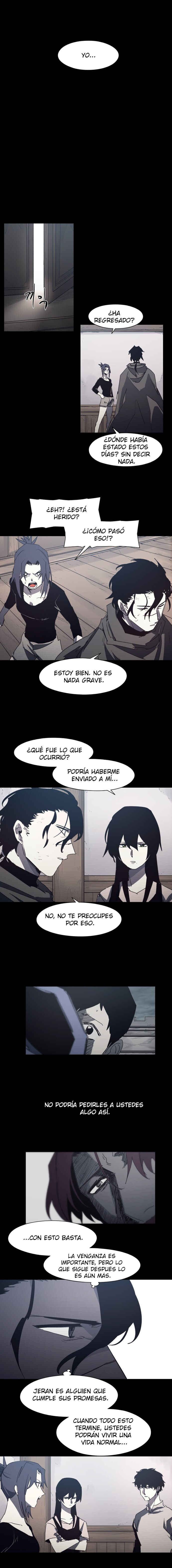 Janbul ui Gisa Chapter 208 - Page 2