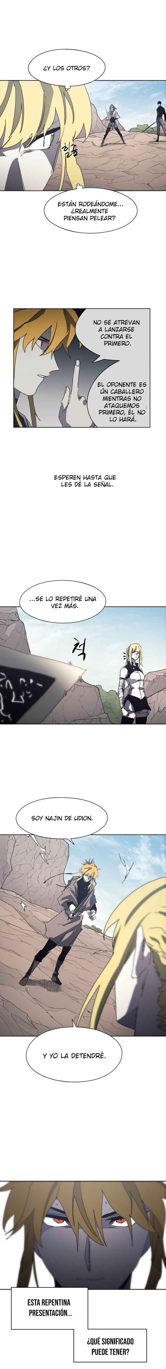 Janbul ui Gisa Chapter 208 - Page 5