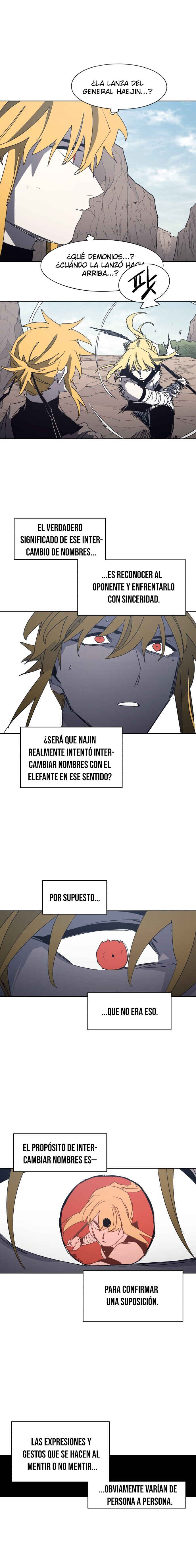 Janbul ui Gisa Chapter 208 - Page 7
