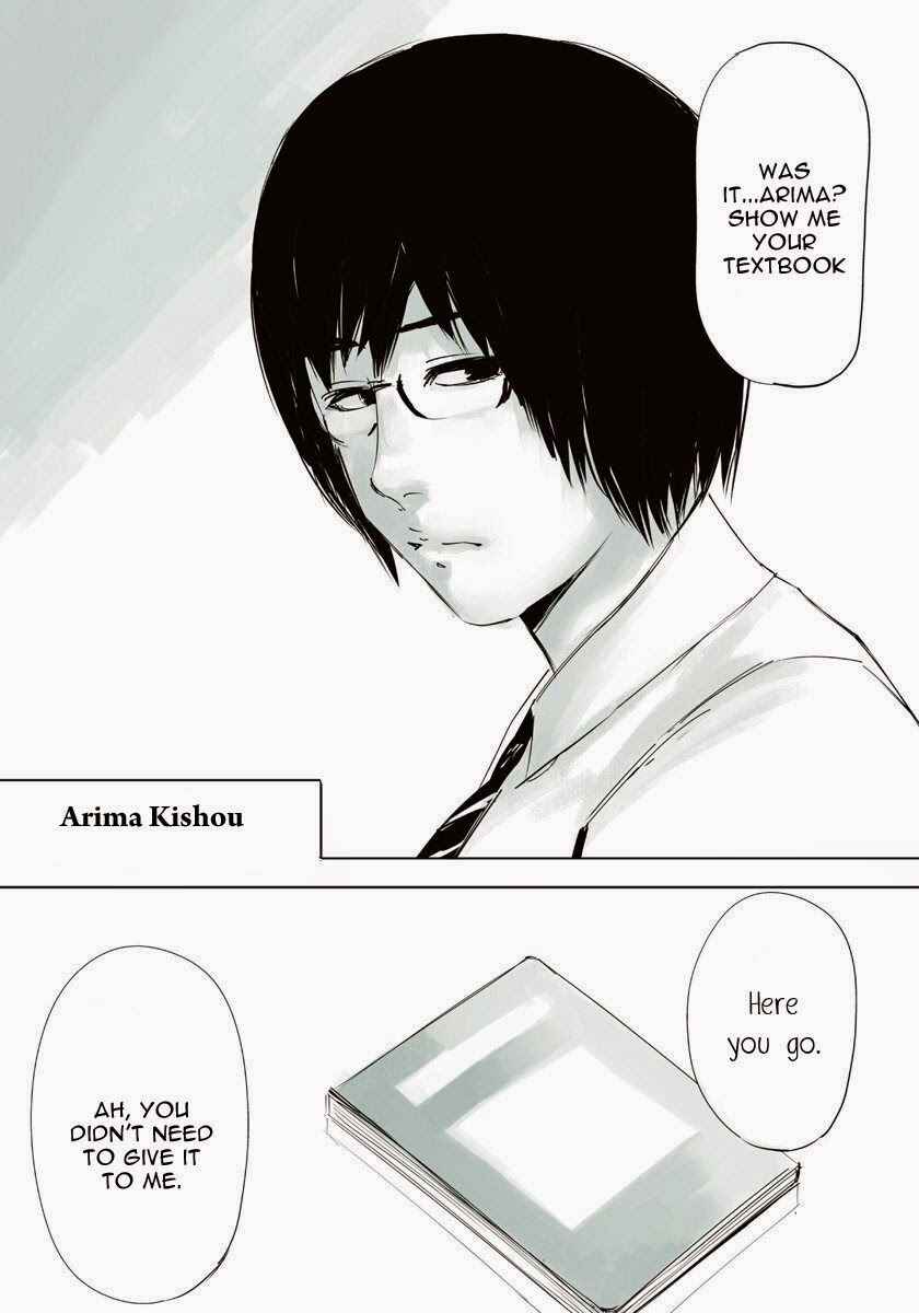 Toukyou Ghoul: JACK Chapter 1 - Page 16