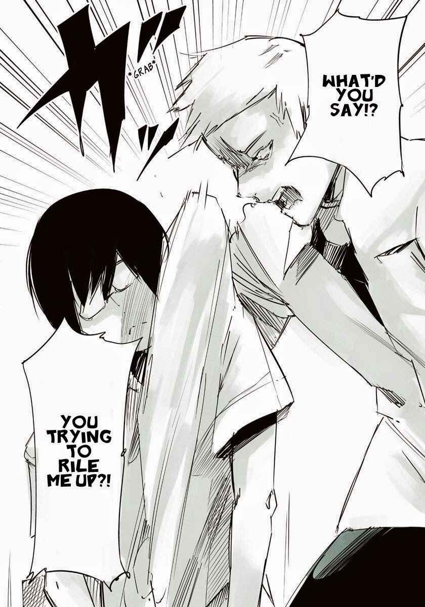 Toukyou Ghoul: JACK Chapter 1 - Page 19