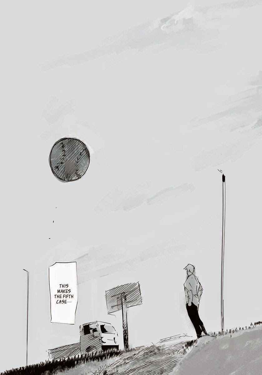 Toukyou Ghoul: JACK Chapter 1 - Page 24