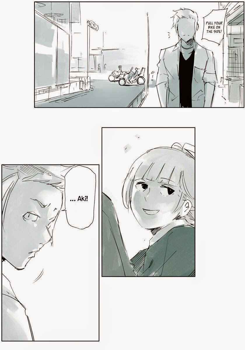 Toukyou Ghoul: JACK Chapter 1 - Page 28
