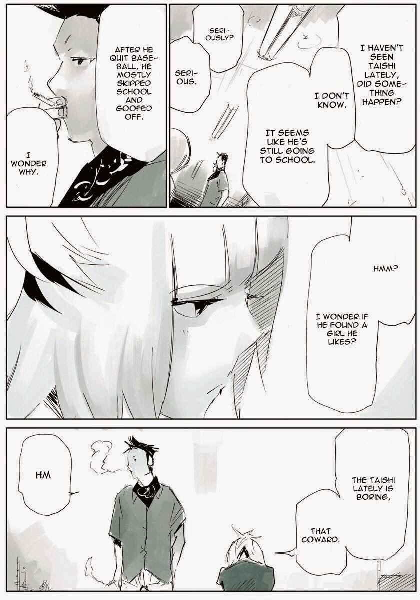 Toukyou Ghoul: JACK Chapter 1 - Page 32