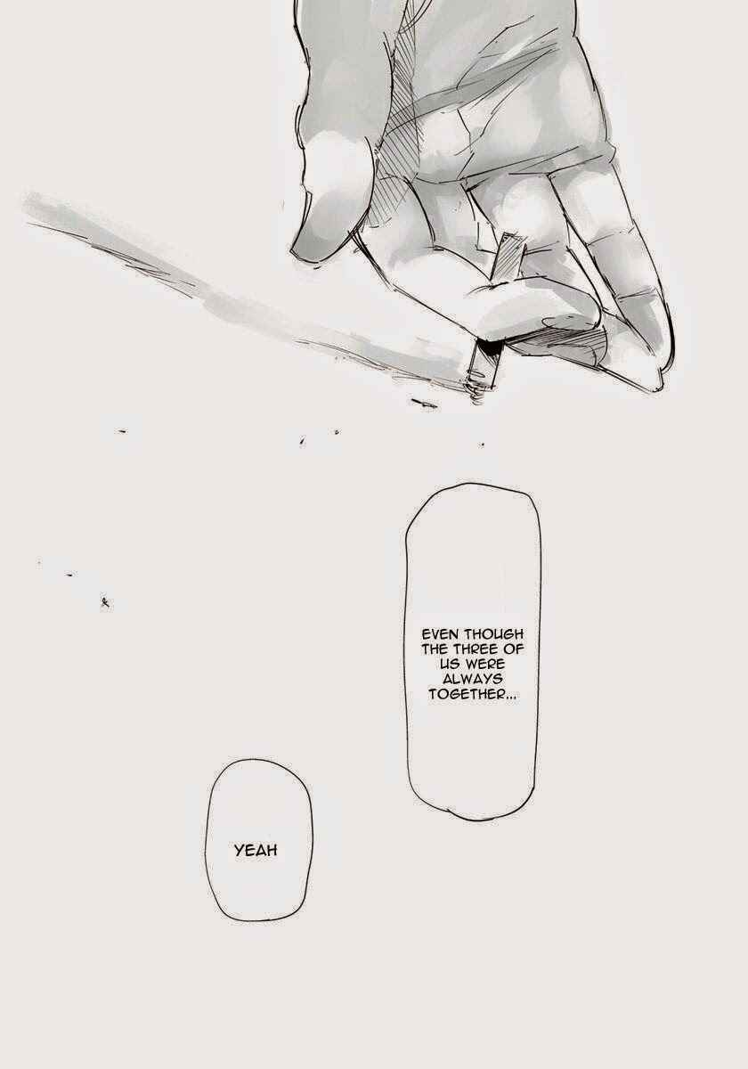 Toukyou Ghoul: JACK Chapter 1 - Page 33