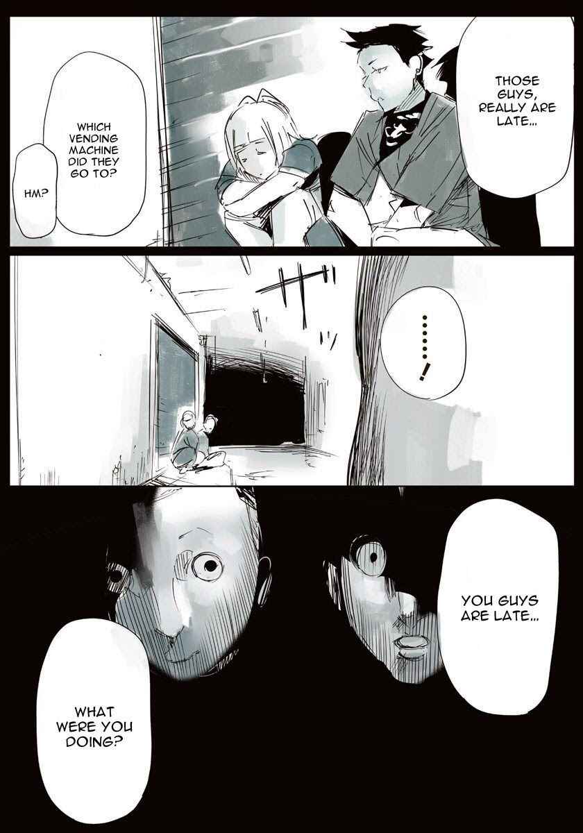 Toukyou Ghoul: JACK Chapter 1 - Page 36