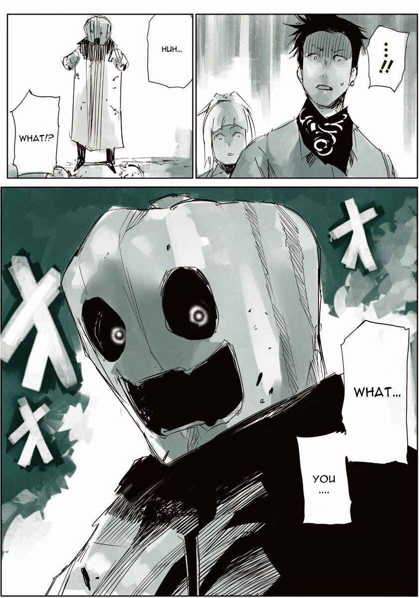 Toukyou Ghoul: JACK Chapter 1 - Page 38
