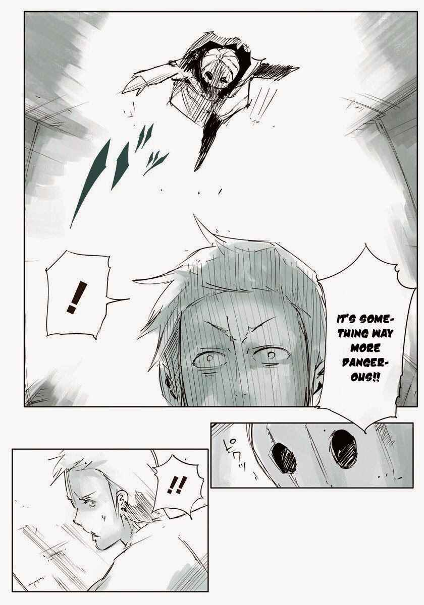 Toukyou Ghoul: JACK Chapter 1 - Page 42