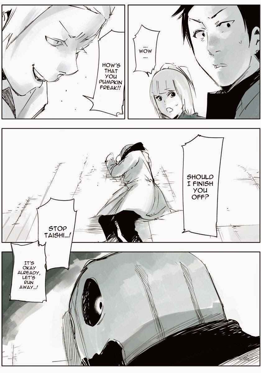 Toukyou Ghoul: JACK Chapter 1 - Page 46