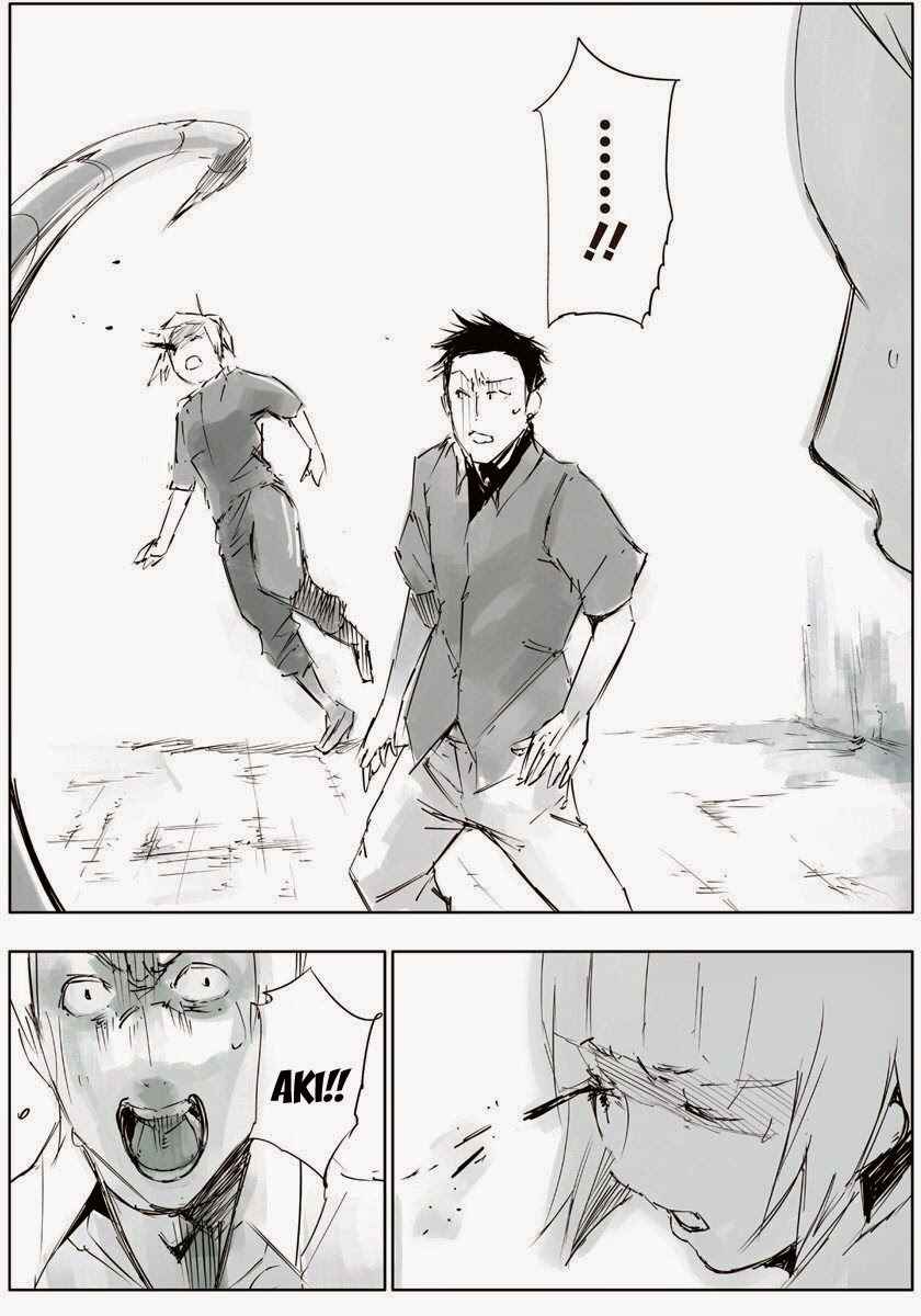 Toukyou Ghoul: JACK Chapter 1 - Page 49