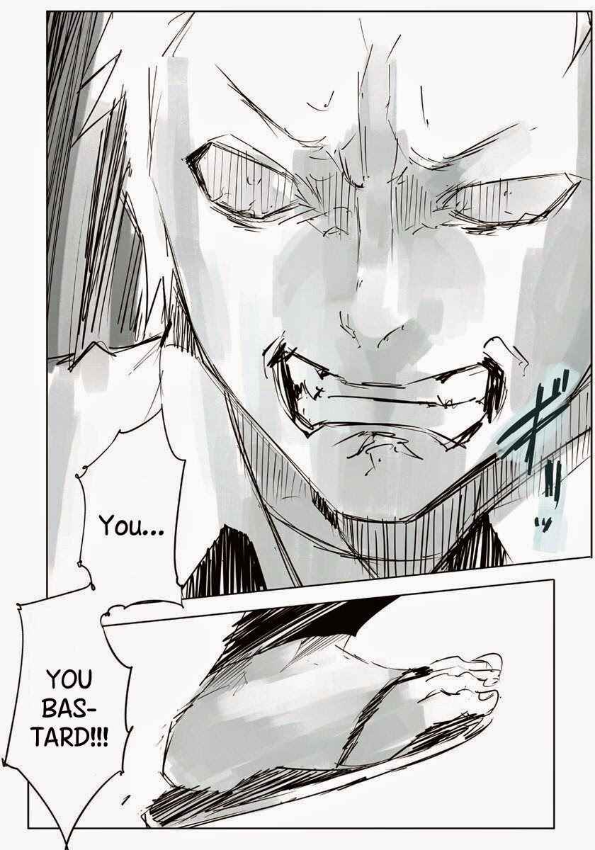 Toukyou Ghoul: JACK Chapter 1 - Page 59