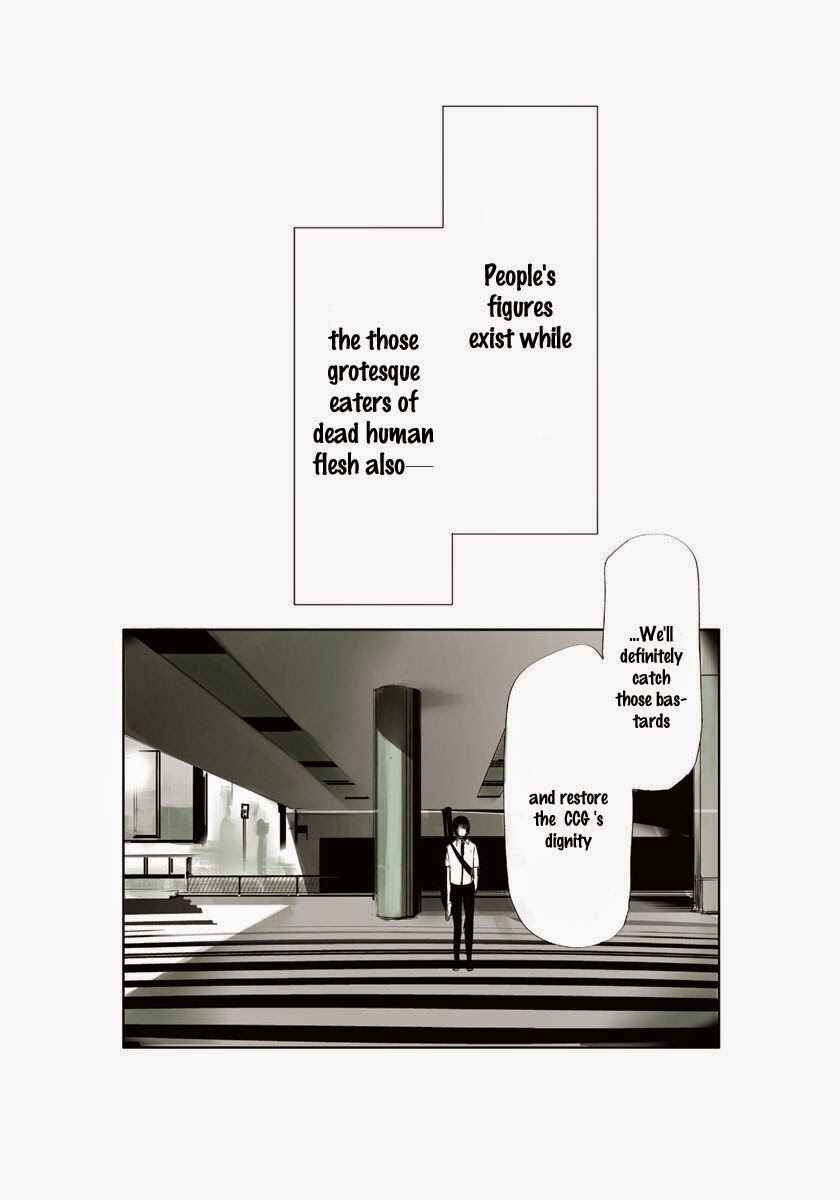 Toukyou Ghoul: JACK Chapter 1 - Page 6