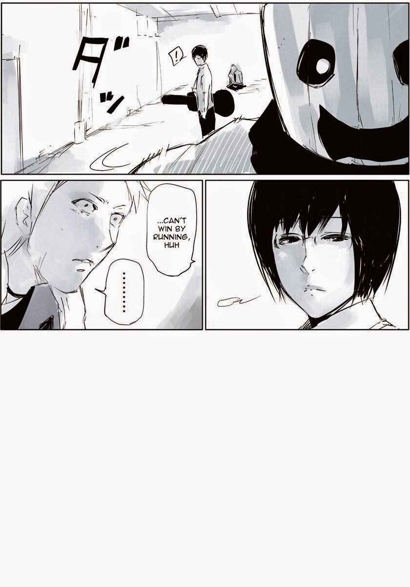 Toukyou Ghoul: JACK Chapter 1 - Page 66
