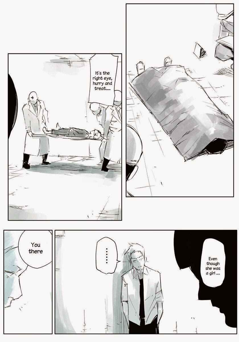 Toukyou Ghoul: JACK Chapter 1 - Page 67