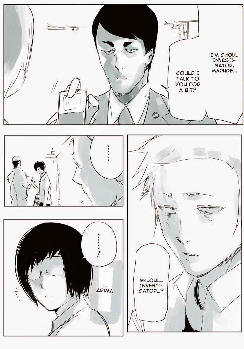 Toukyou Ghoul: JACK Chapter 1 - Page 68